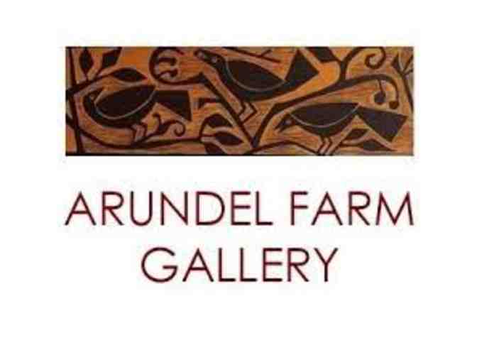 Limited Edition Etching by Victoria Elbroch donated by Arundel Farm Gallery