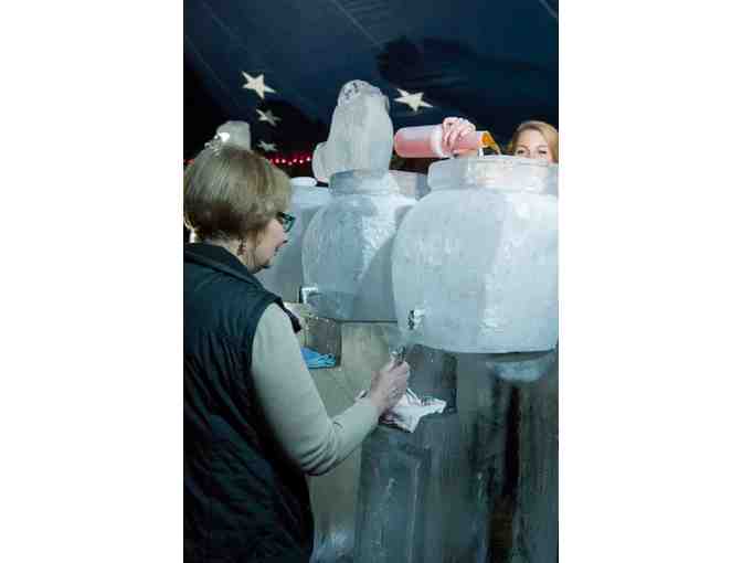 HOTTEST TICKETS IN TOWN! Two Tickets to Friday's Fire and Ice at The Nonantum Resort