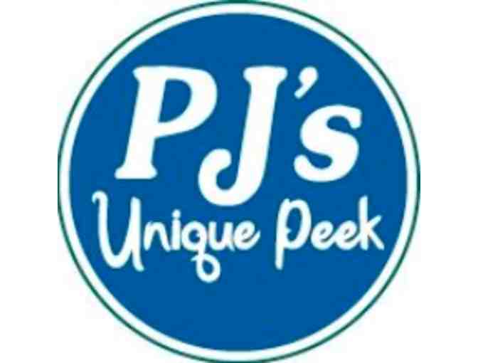 The perfect purse from PJ's Unique Peek