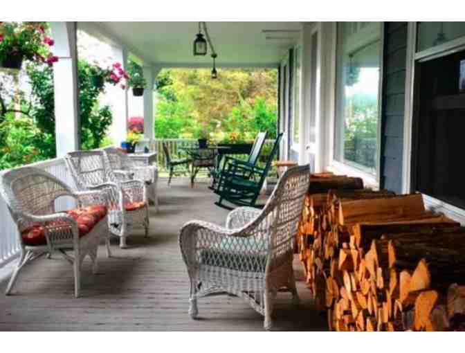 Two night stay at the Harbor Inn