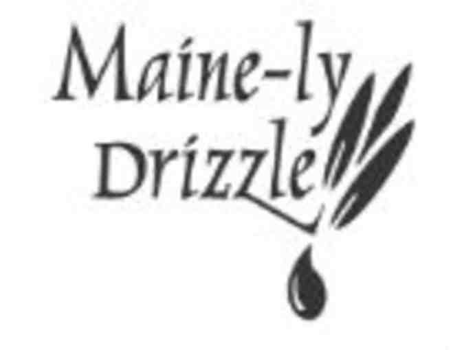 Maine-ly Drizzle Gourmet Oil & Vinegar Basket