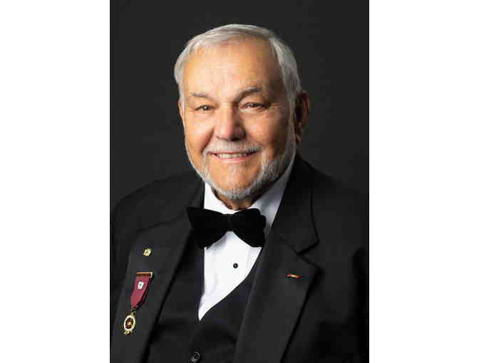 Business head-shot portrait session with Robert Akers Photography