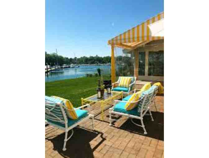 Two Night Stay for Two at the Yachtsman Hotel & Marina Club