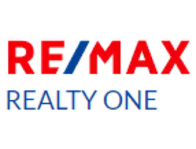 Home Entertaining Bundle courtesy of Re/Max
