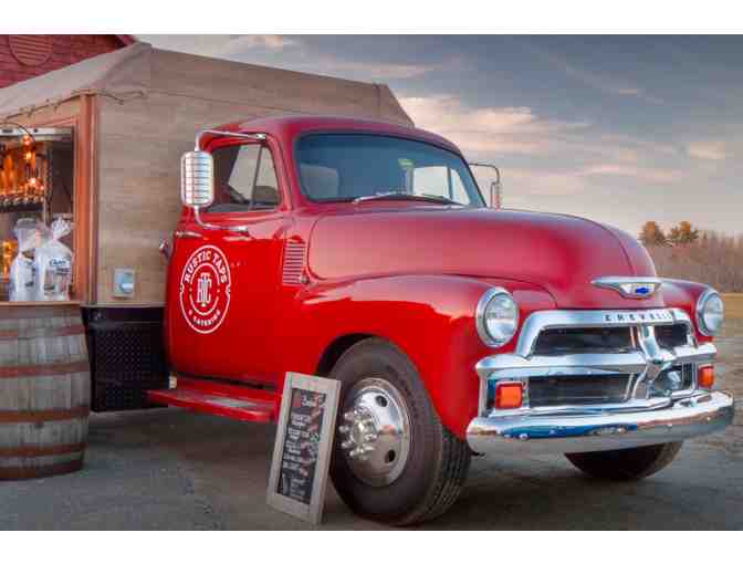 $250 off any booking or bar service only for Rustic Taps & BonAmi Catering