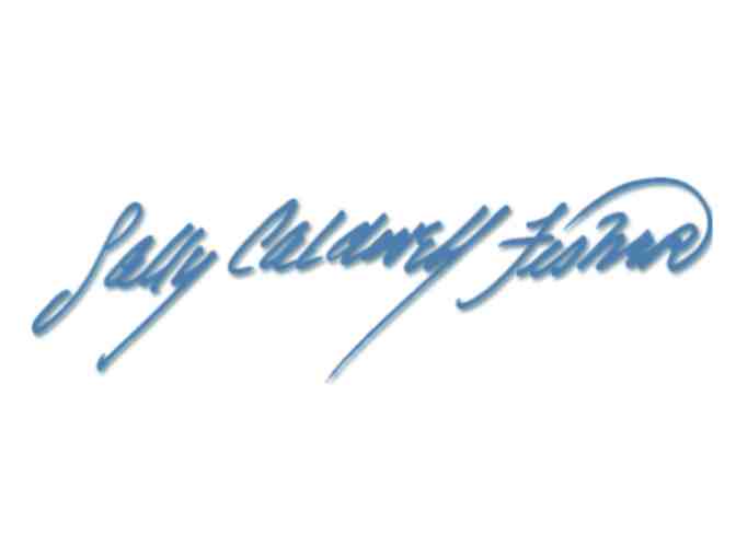 'Frizzle' donated by the Sally Caldwell Fisher Galley & Studio