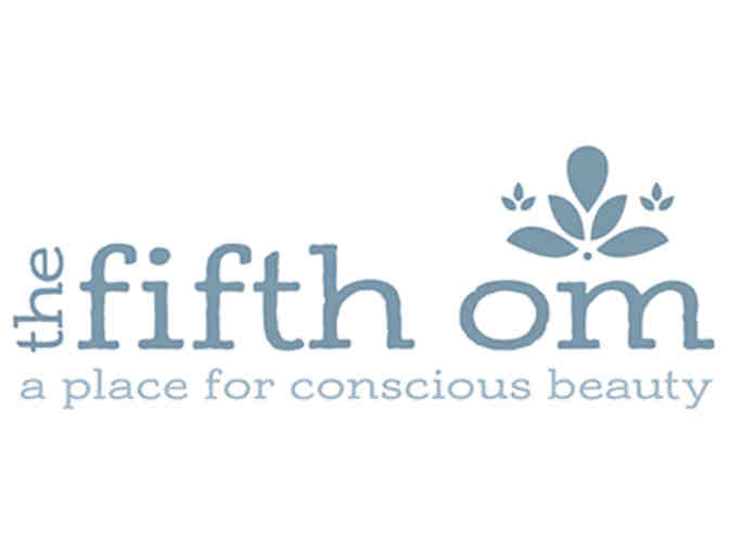 60-Minute Facial & Gift Basket from The Fifth Om