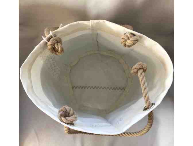 All Purpose Tool Bucket Sea Bag donated by Southern Maine Health Care