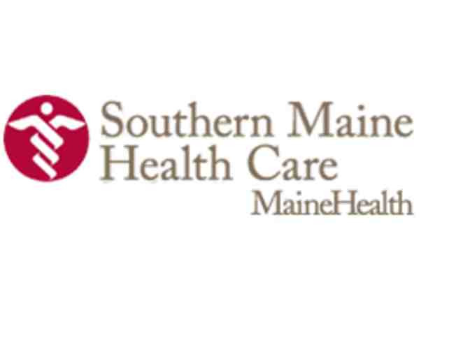 Red Mariner Stripe Beverage Bucket Sea Bag donated by Southern Maine Health Care