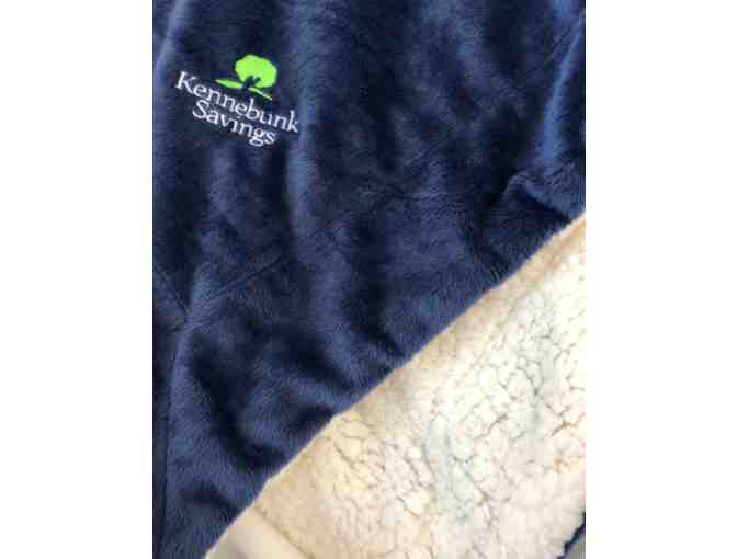 $50 GC to Bandaloop, Cooler Bag, Wine and Blanket - Courtesy of Kennebunk Savings