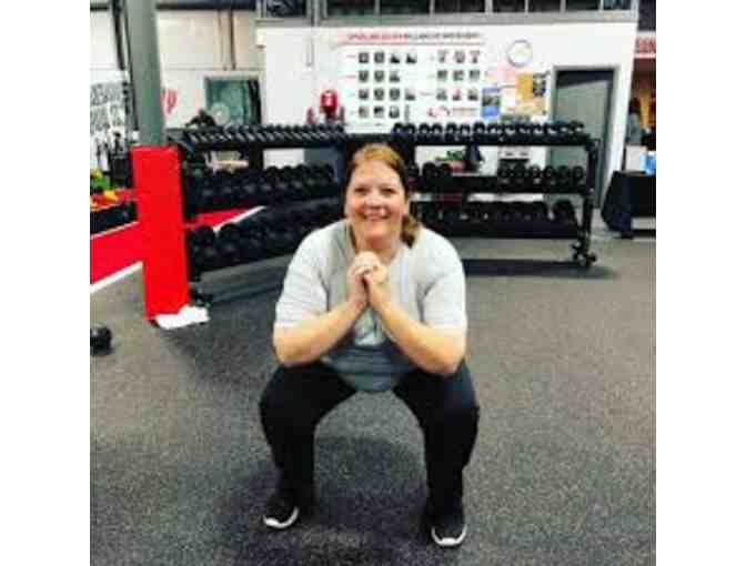 $250 Gift Card to Spurling Fitness (new members only)