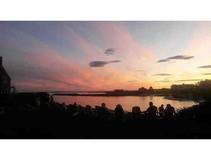 One-Night Stay at the Breakwater with Dinner for Two at Stripers