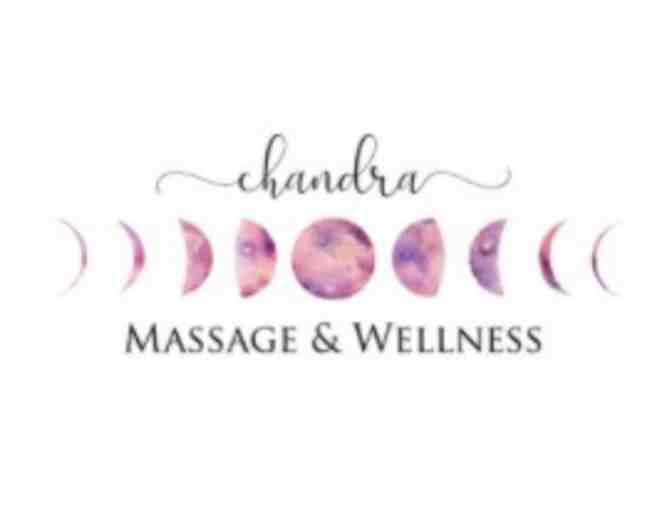 60-minute session from Chandra Massage &amp; Wellness - Photo 1