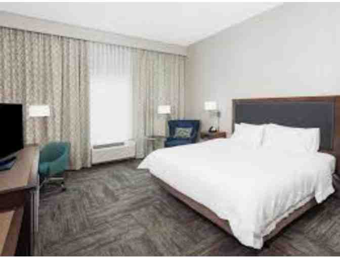 Two night stay at the Hampton Inn Kennebunk/Kennebunkport