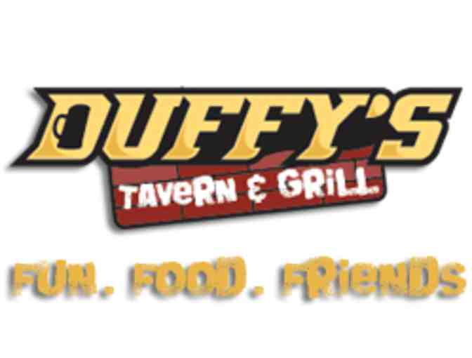 $50 Duffy's Gift Card donated by Red Door Title - Photo 1