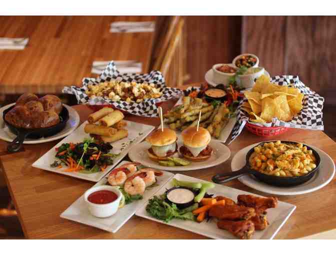 $50 Duffy's Gift Card donated by Red Door Title