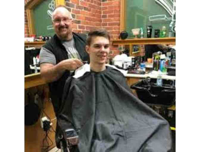 Haircut at Rick's Barber Chair at Lafayette Barber Shop - Photo 2