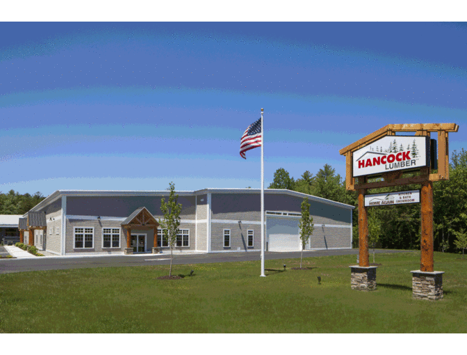 $150 Gift Card to Hancock Lumber