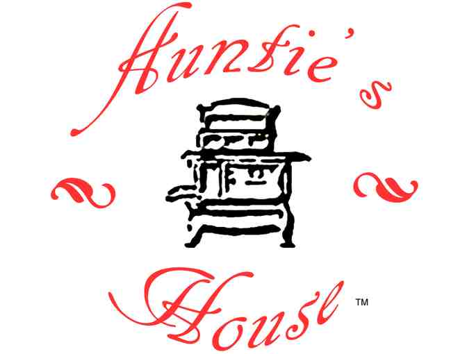 Auntie's House Gift Basket of Treats