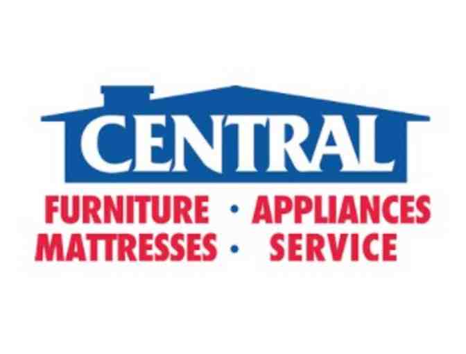 $50 Gift Certificate to Central Furniture &amp; Appliances - Photo 1