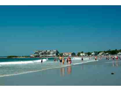 2021 Kennebunk Non-Resident Beach Parking Pass