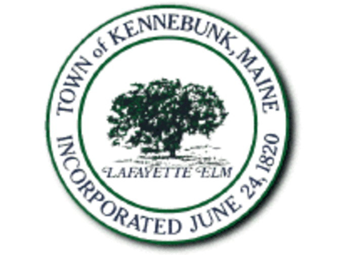 2021 Kennebunk Non-Resident Beach Parking Pass