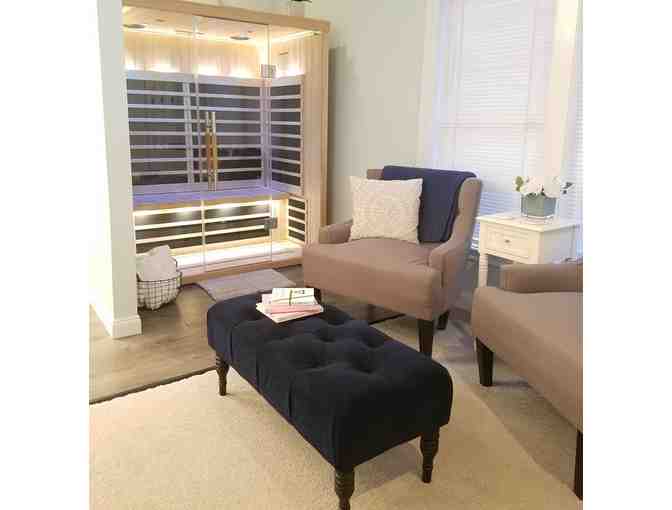 $50 Gift Card to River's Edge Spa & Salon donated by The Center