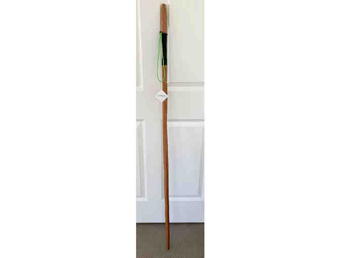 Hand-crafted walking stick by Huston &amp; Company - Photo 2