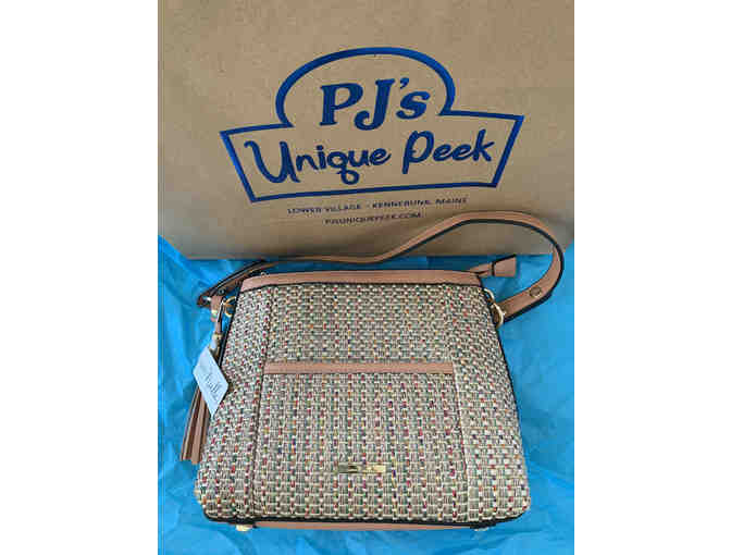The perfect purse from PJ's Unique Peek
