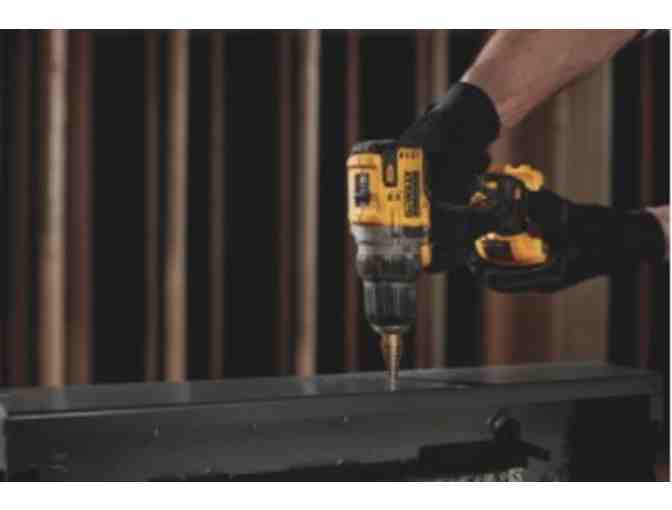 Dewalt Xtreme 12-Volt Cordless Drill donated by Huston's Home Renovations