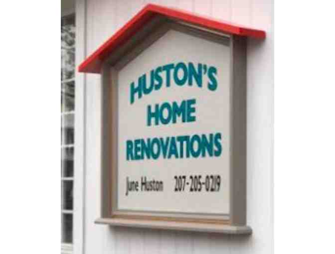 Dewalt Xtreme 12-Volt Cordless Drill donated by Huston's Home Renovations