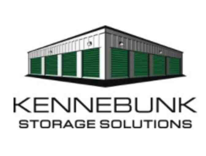 $100 Gift Card to Chez Rosa donated by Kennebunk Storage Solutions