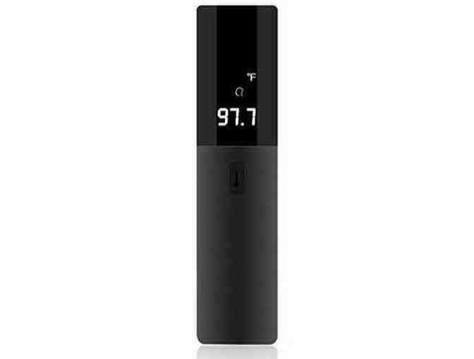 Pandemic Kit (infrared thermometer, masks and more) donated by Total Quality Medical