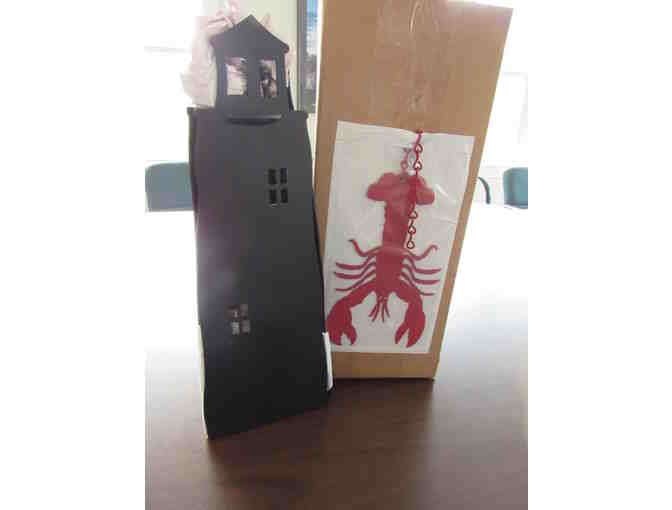 Sentinel Lighthouse Bell from The Whimsy Shop