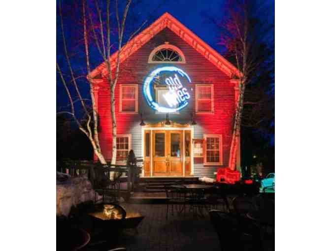 $50 Gift Card to Old Vines Wine Bar donated by Smith & Company Realty