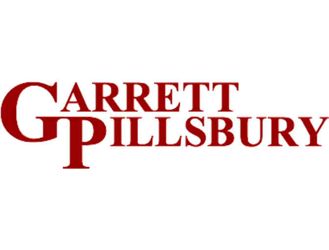 Delta Trinsic Single Handle Bathroom faucet donated by Garrett Pillsbury