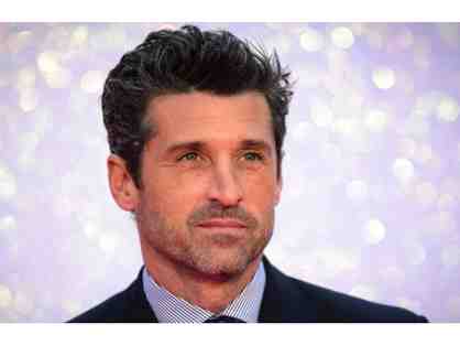 Coffee for two with Patrick Dempsey at Musette