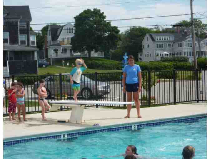 KBIA Membership for one local family