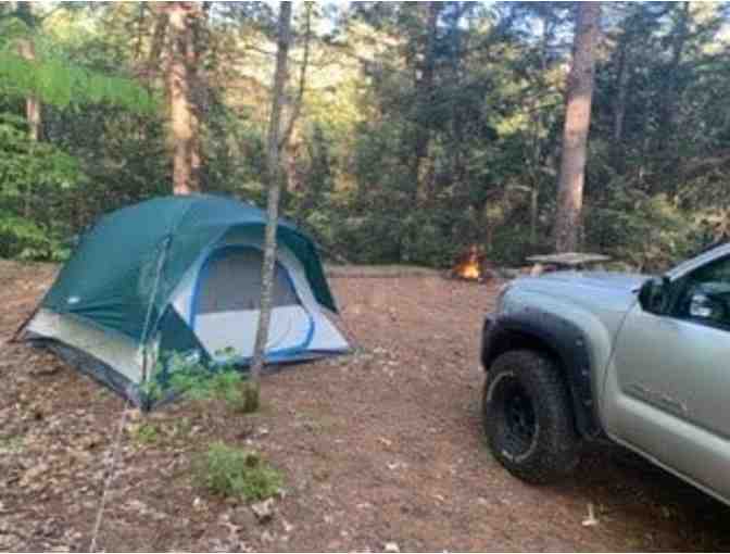 3-Night Stay for an RV or Tent Site at Foothills Family Campground