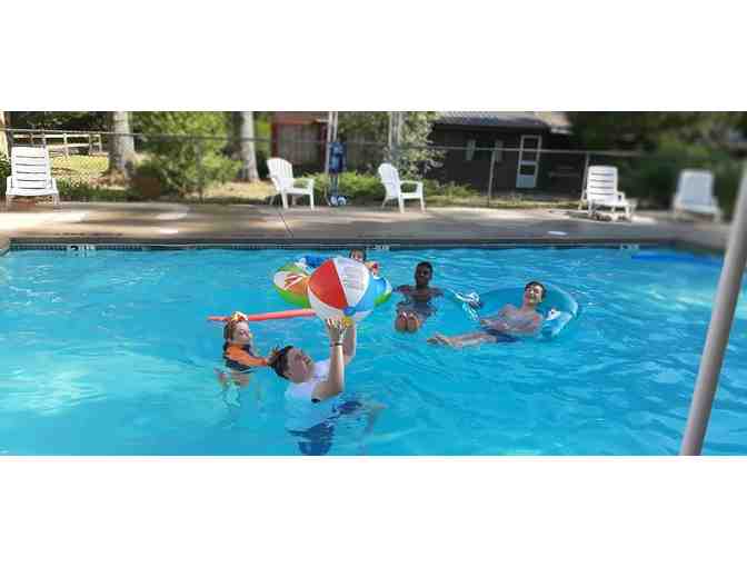 3-Night Stay for an RV or Tent Site at Foothills Family Campground