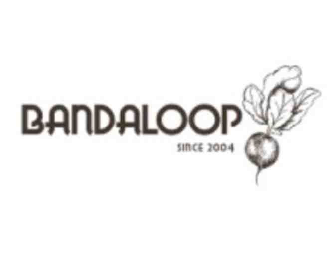 $50 Gift Card to Bandaloop donated by Managed Services and Repair of New England - Photo 1