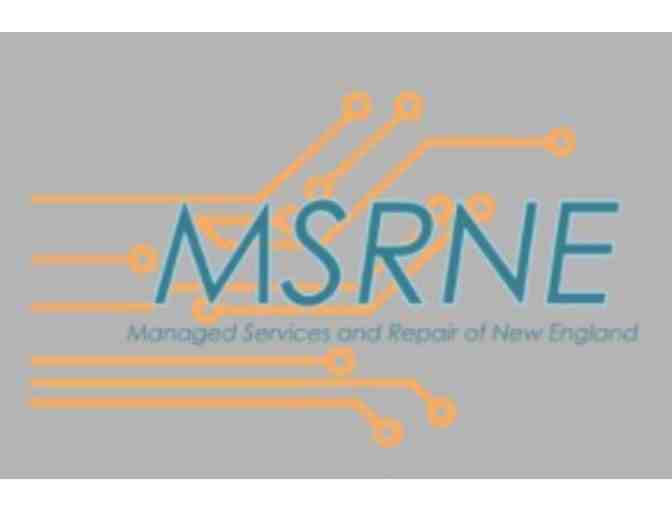 MSRNE- two hours of computer service