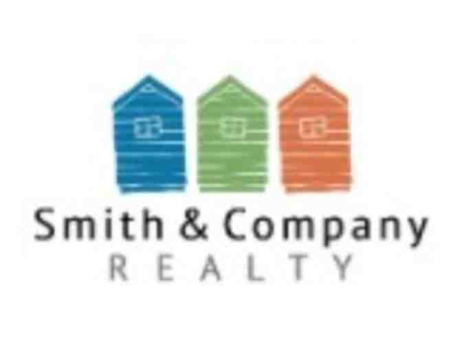 $50 Gift Card to Old Vines Wine Bar donated by Smith & Company Realty