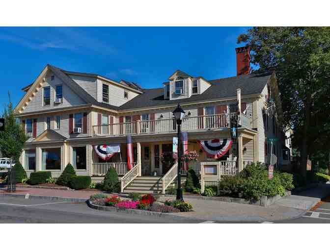$100 gift voucher to The Kennebunk Inn and Academe - Photo 1