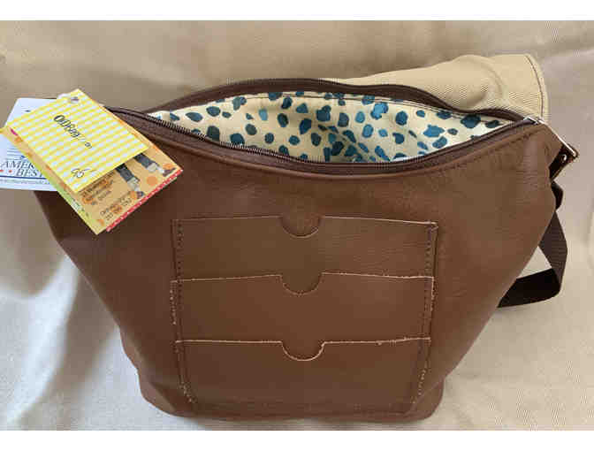 Medium custom bag from Old Bagzz