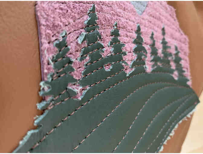 Medium custom bag from Old Bagzz