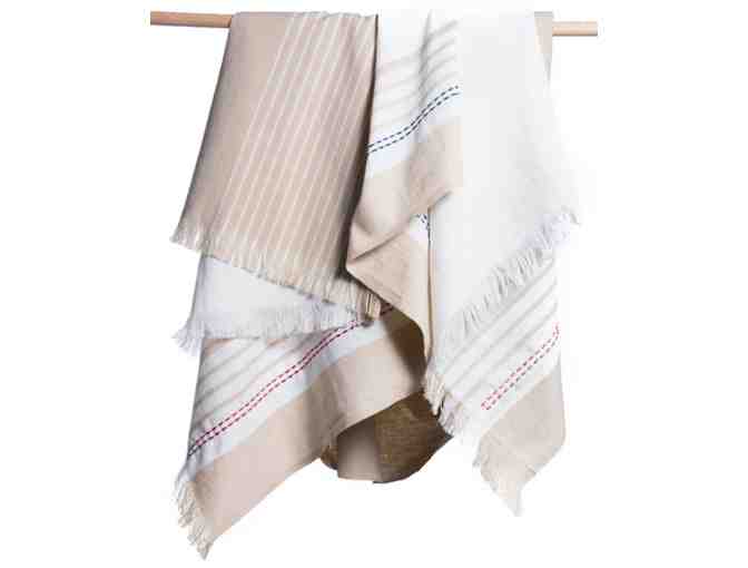 Diwan Throw donated by Well-Housed