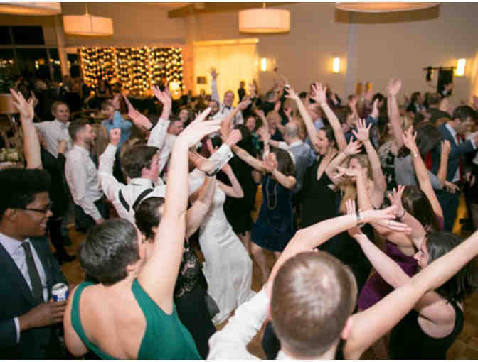 DJ Services by the Music Man