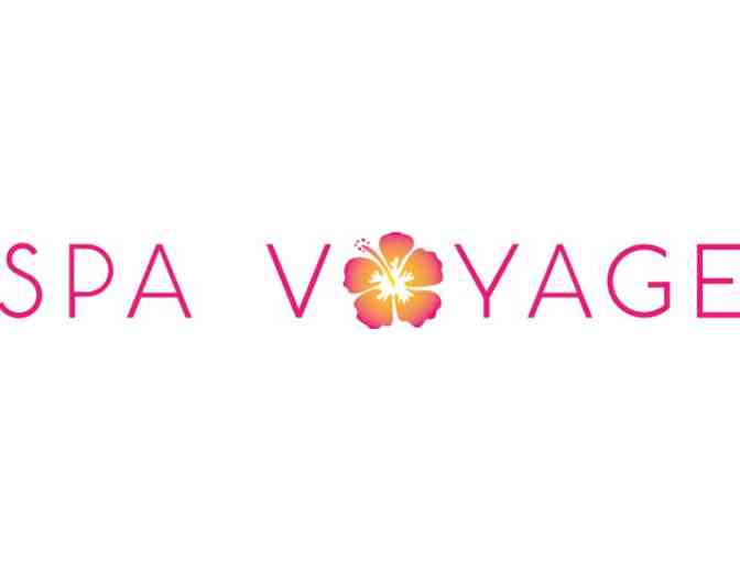 $100 Gift Card to Spa Voyage