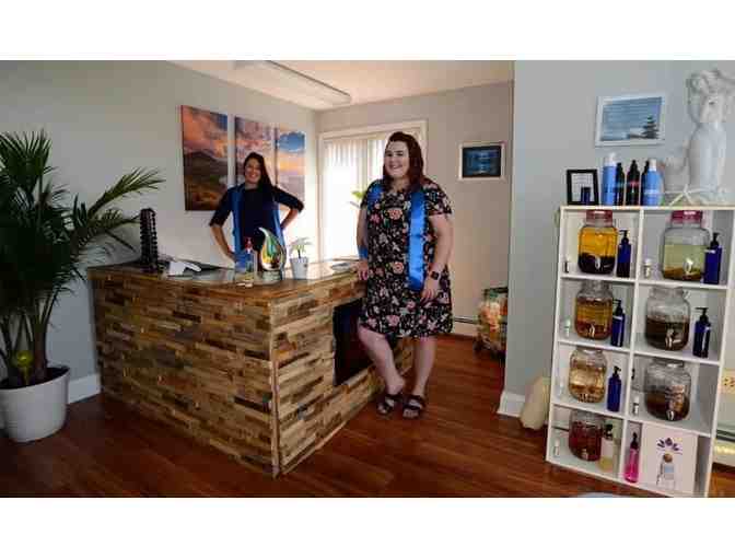 $100 Gift Card to Spa Voyage